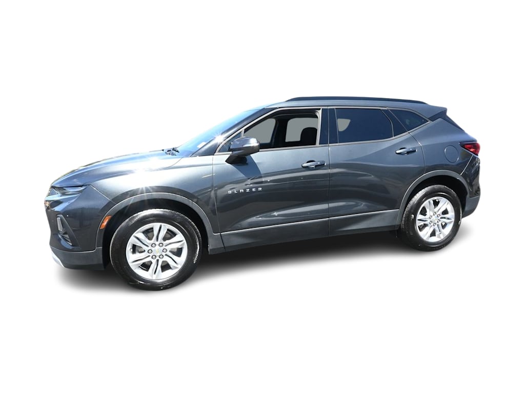 Thumbnail: 2019 Chevrolet Blazer - 3