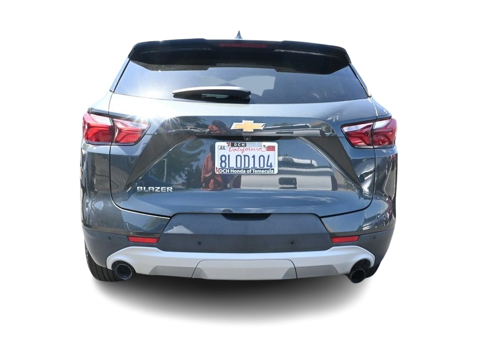 Thumbnail: 2019 Chevrolet Blazer - 4