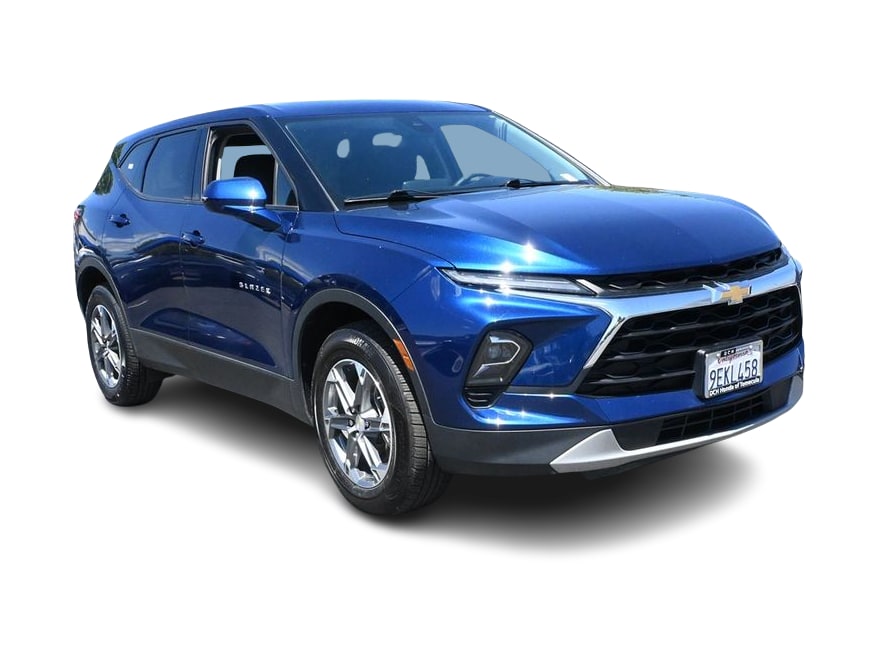 Thumbnail: 2023 Chevrolet Blazer - 17