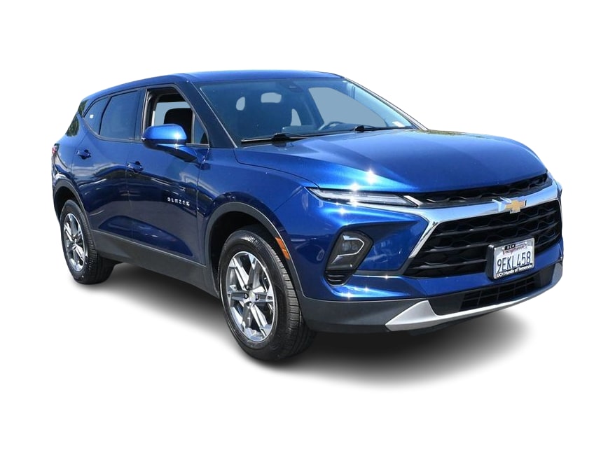 Thumbnail: 2023 Chevrolet Blazer - 17
