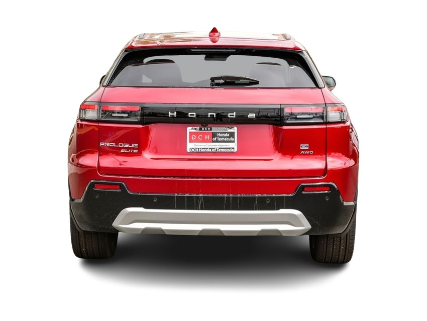 Thumbnail: 2026 Honda Prologue - 4