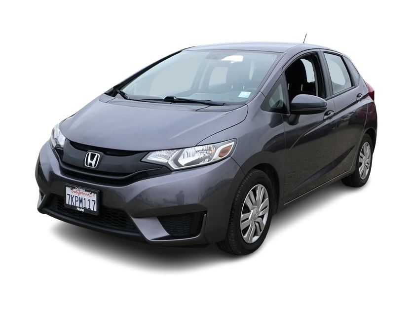 Used 2015 Honda Fit LX with VIN 3HGGK5H53FM772795 for sale in Casper, WY