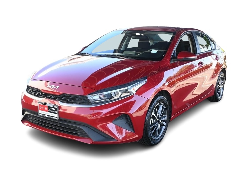 2022 Kia FORTE