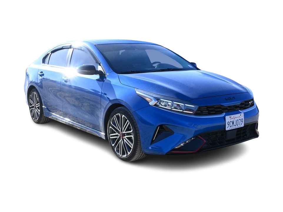 Thumbnail: 2023 Kia Forte - 8