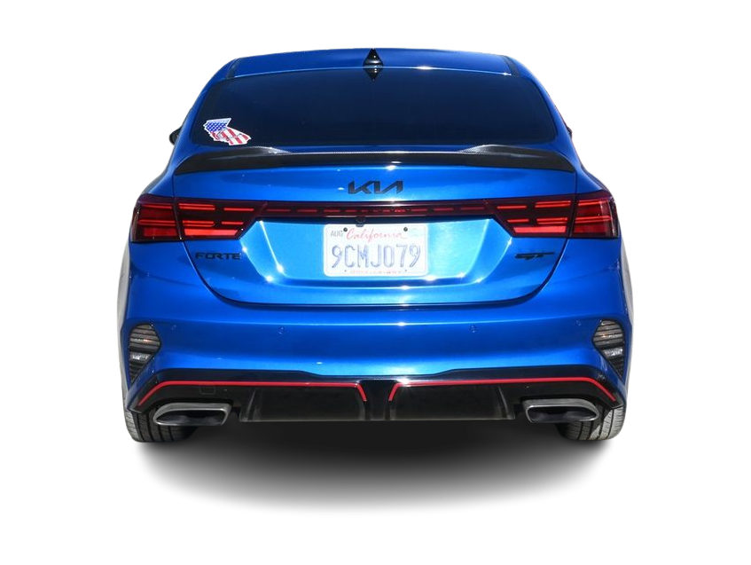 Thumbnail: 2023 Kia Forte - 3