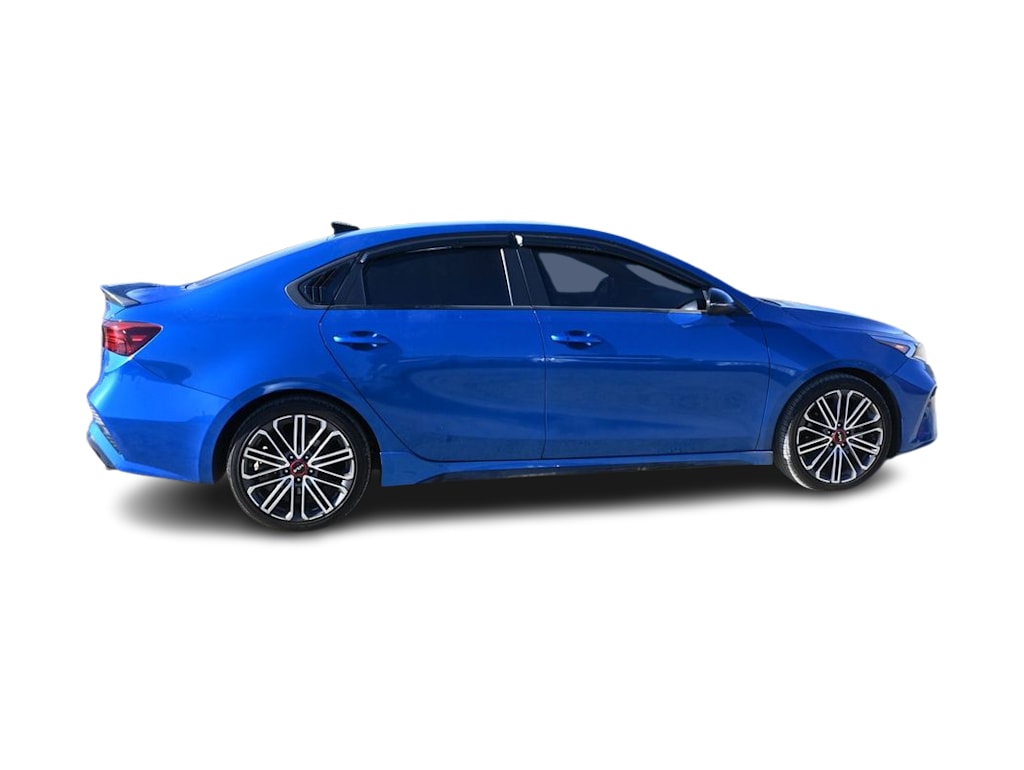 Thumbnail: 2023 Kia Forte - 9