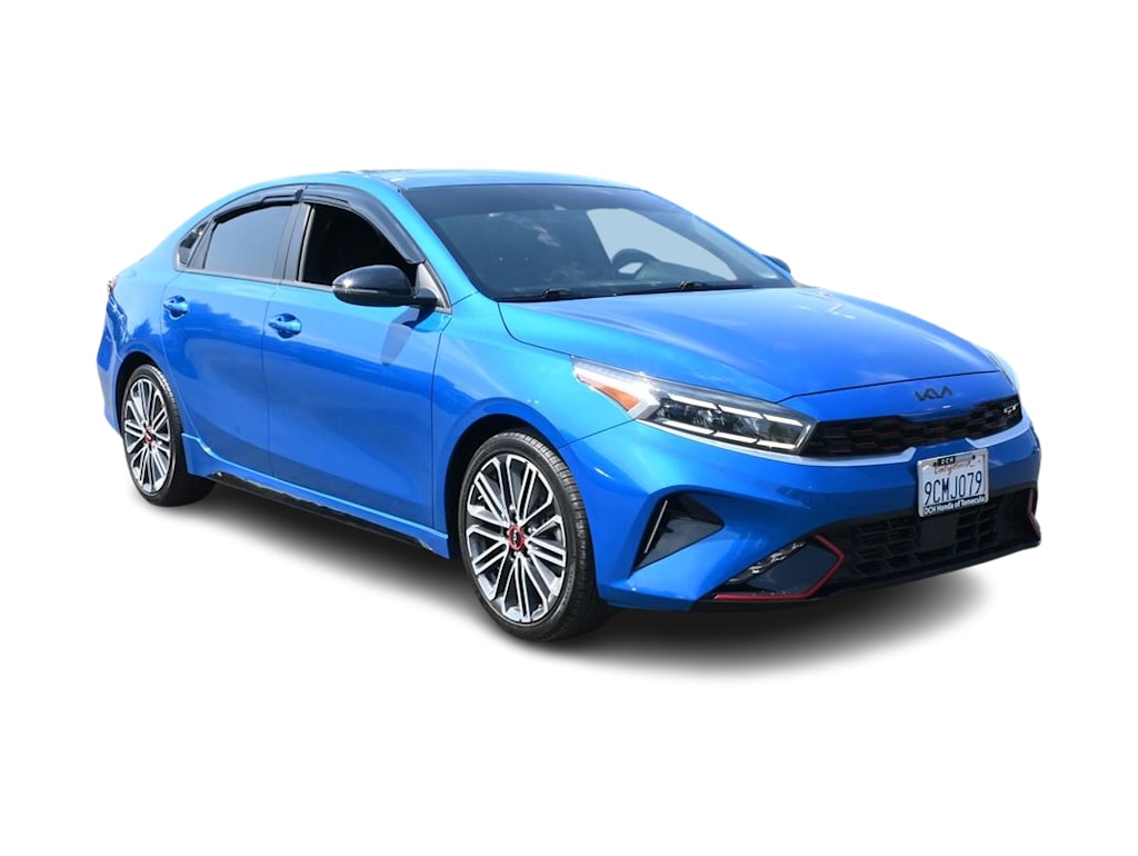 Thumbnail: 2023 Kia Forte - 16