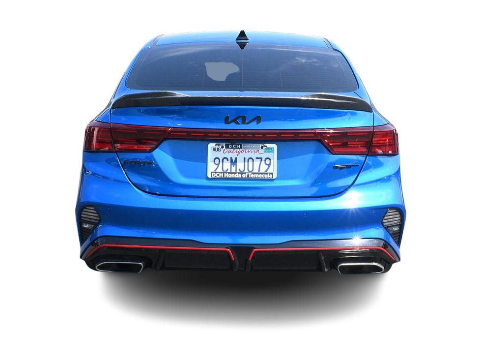 Thumbnail: 2023 Kia Forte - 4