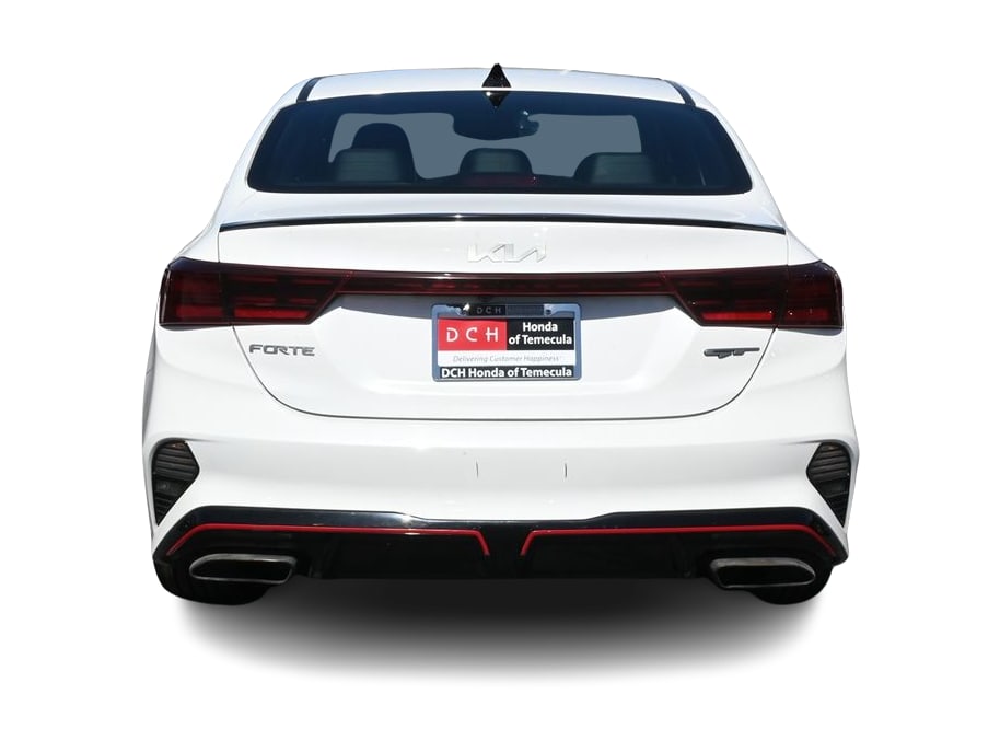 Thumbnail: 2023 Kia Forte - 4