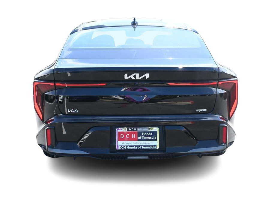 Thumbnail: 2025 Kia K4 - 4