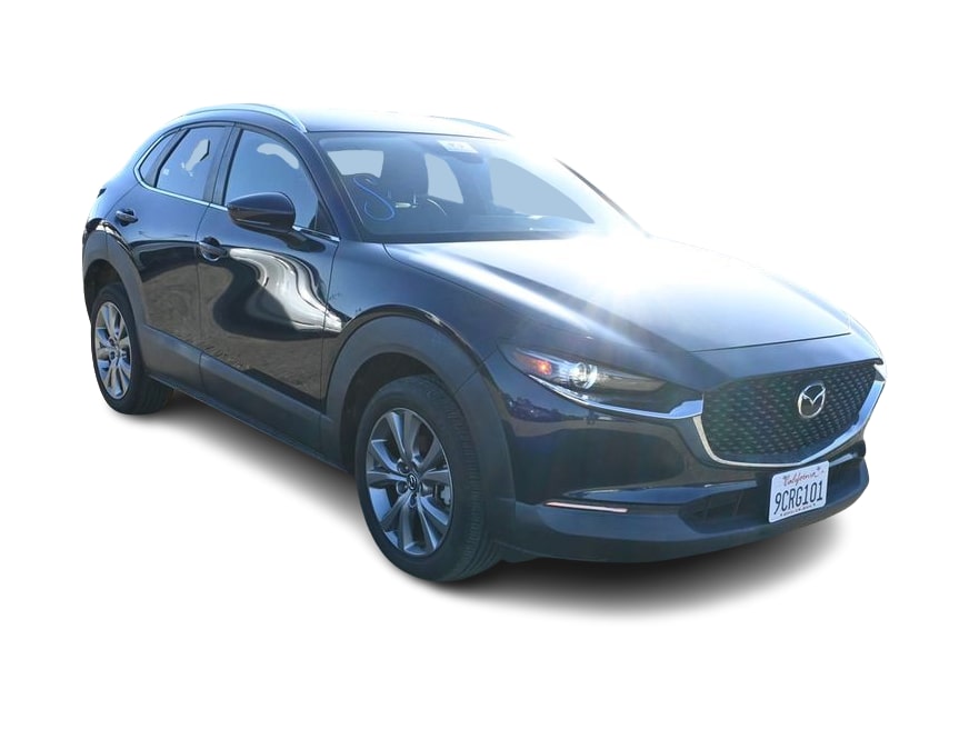Thumbnail: 2022 Mazda CX-30 - 8