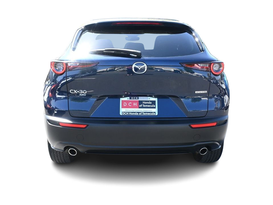 Thumbnail: 2022 Mazda CX-30 - 4