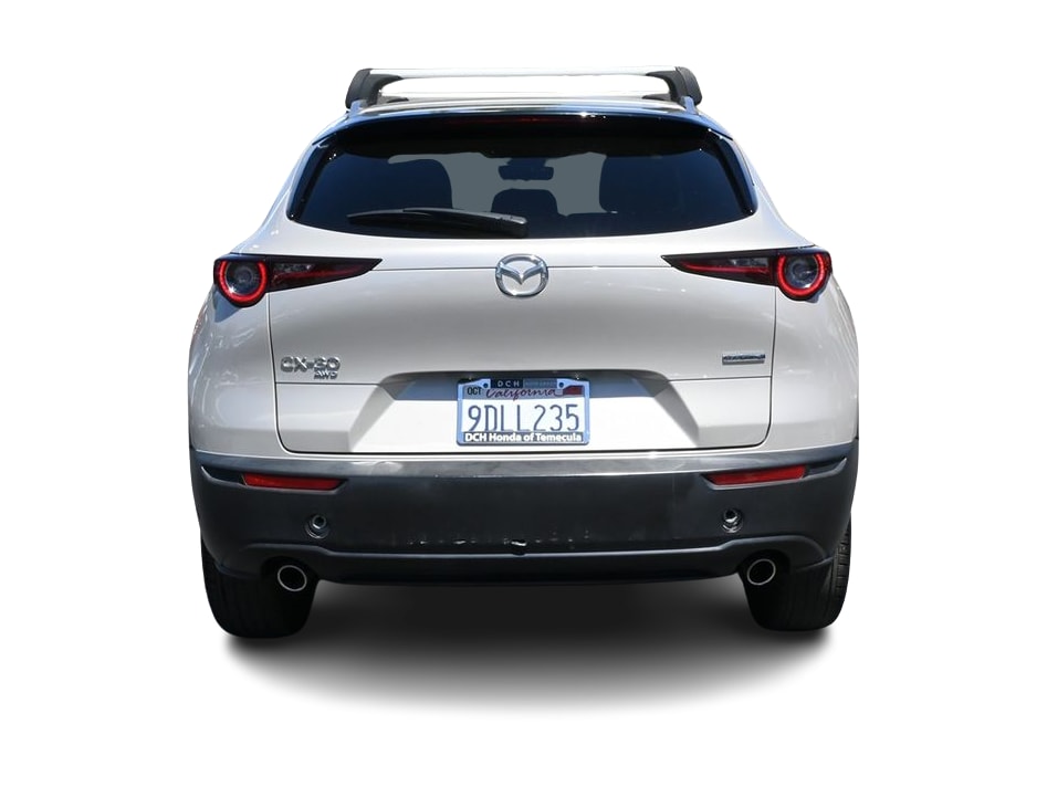 Thumbnail: 2022 Mazda CX-30 - 4