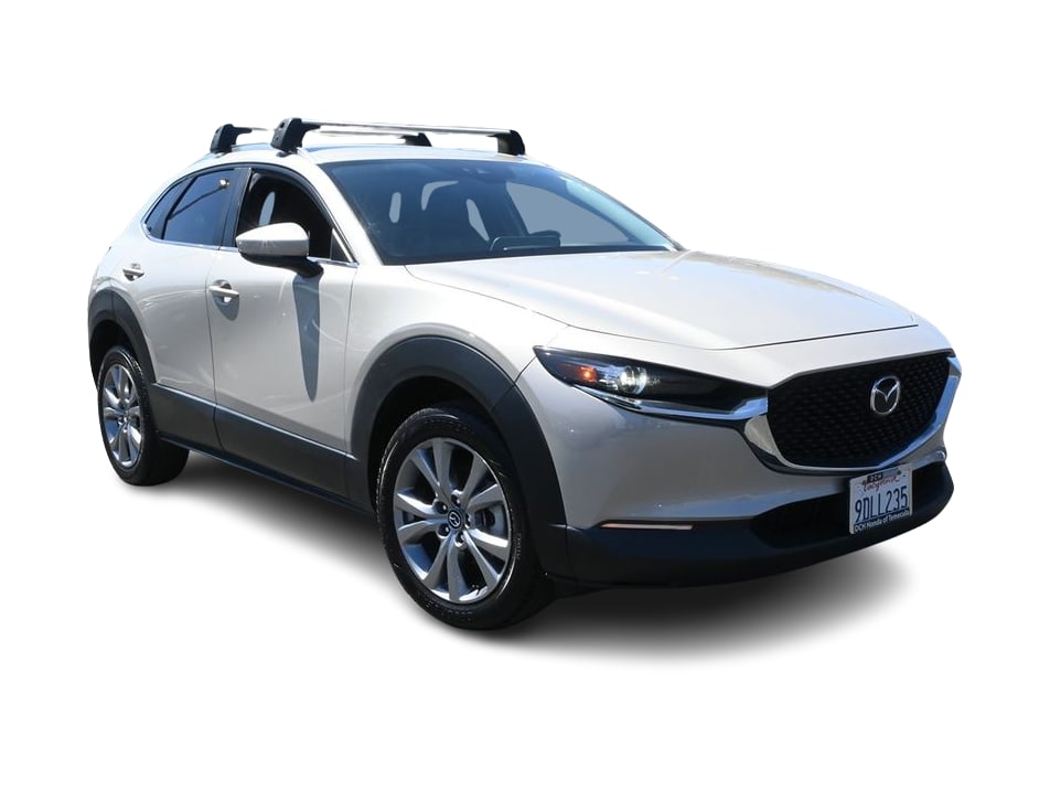 Thumbnail: 2022 Mazda CX-30 - 18