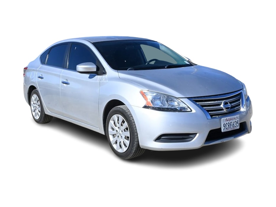 Thumbnail: 2014 Nissan Sentra - 8