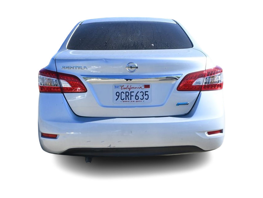 Thumbnail: 2014 Nissan Sentra - 3