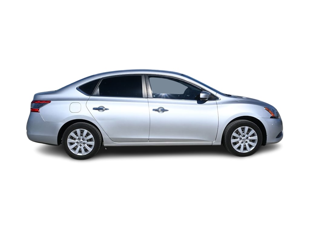 Thumbnail: 2014 Nissan Sentra - 9