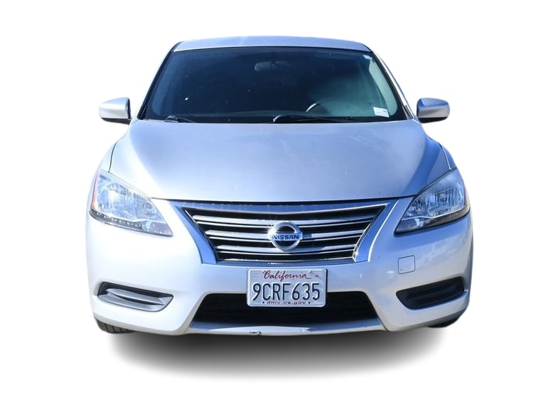 Thumbnail: 2014 Nissan Sentra - 4
