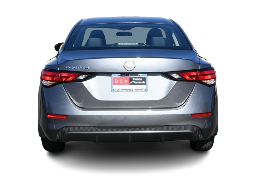 Thumbnail: 2024 Nissan Sentra - 4