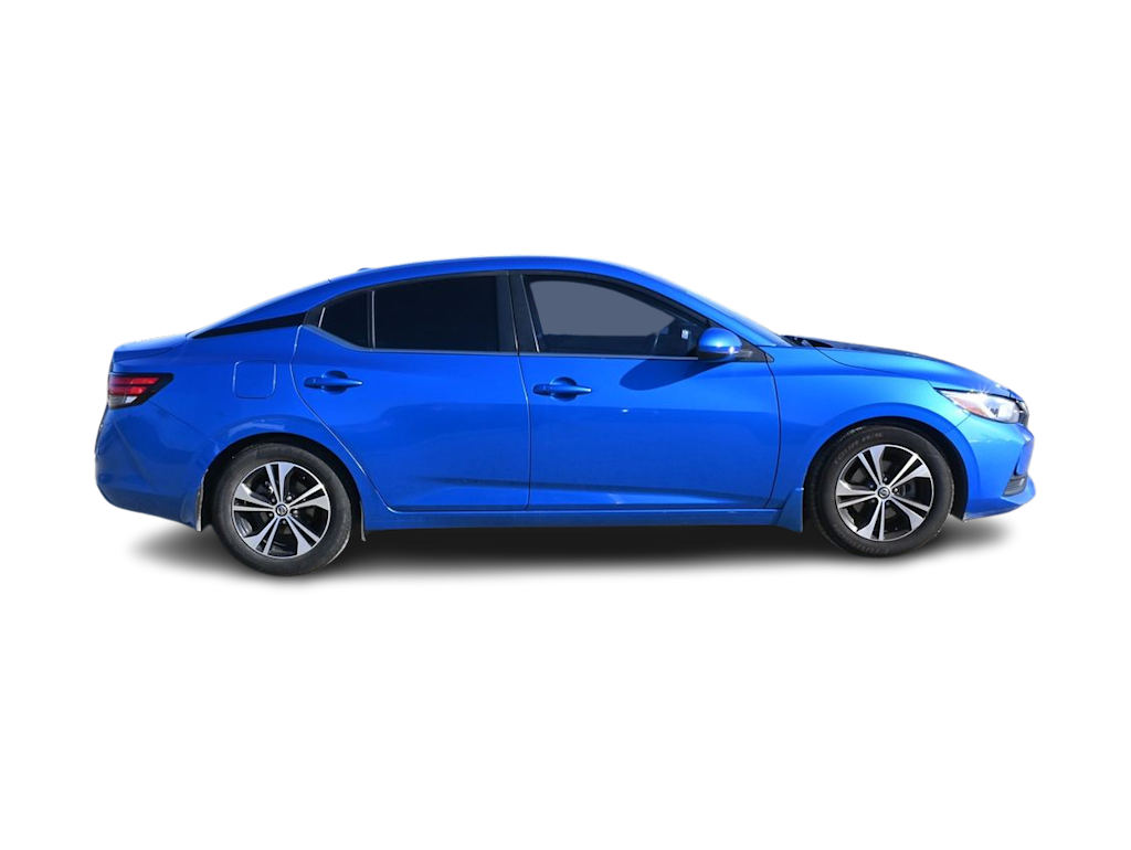 Thumbnail: 2022 Nissan Sentra - 9
