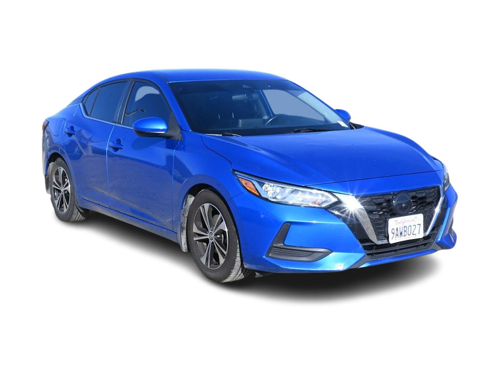 Thumbnail: 2022 Nissan Sentra - 8
