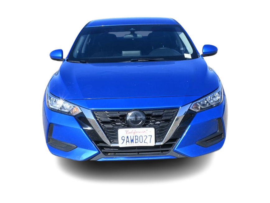 Thumbnail: 2022 Nissan Sentra - 4