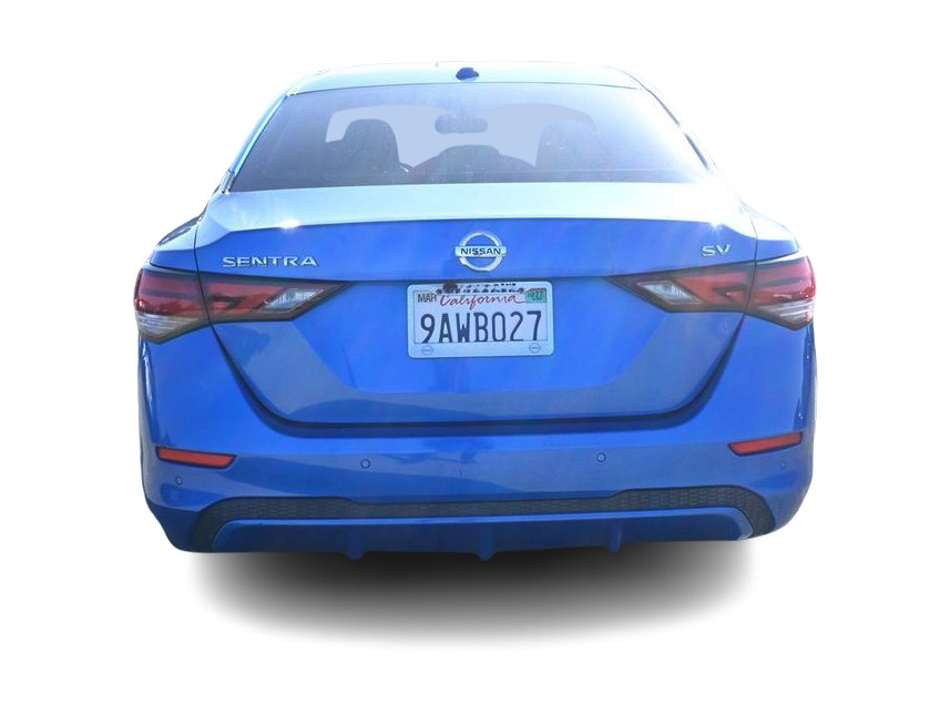 Thumbnail: 2022 Nissan Sentra - 3