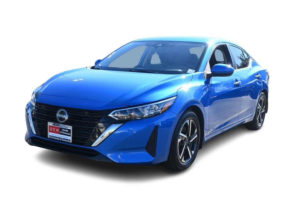 2024 Nissan Sentra