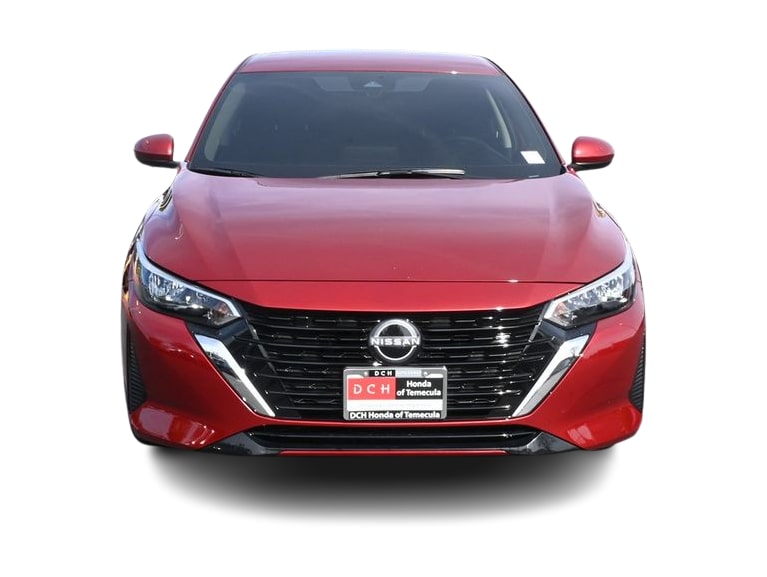 Thumbnail: 2025 Nissan Sentra - 5