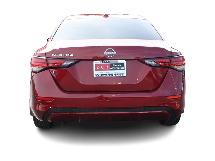 Thumbnail: 2025 Nissan Sentra - 4