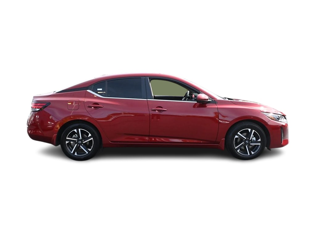 Thumbnail: 2025 Nissan Sentra - 18
