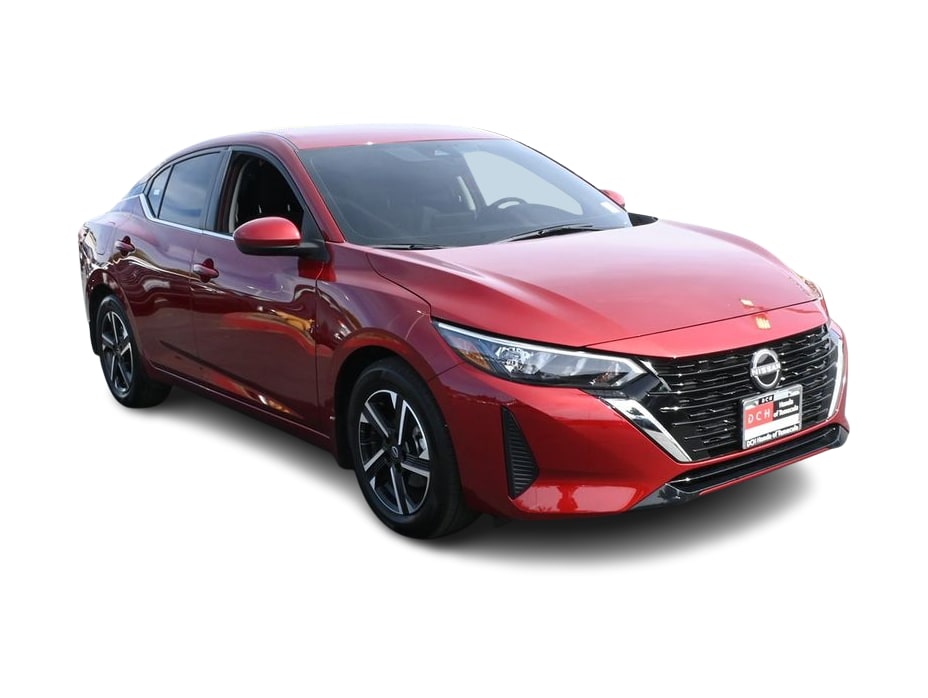 Thumbnail: 2025 Nissan Sentra - 17