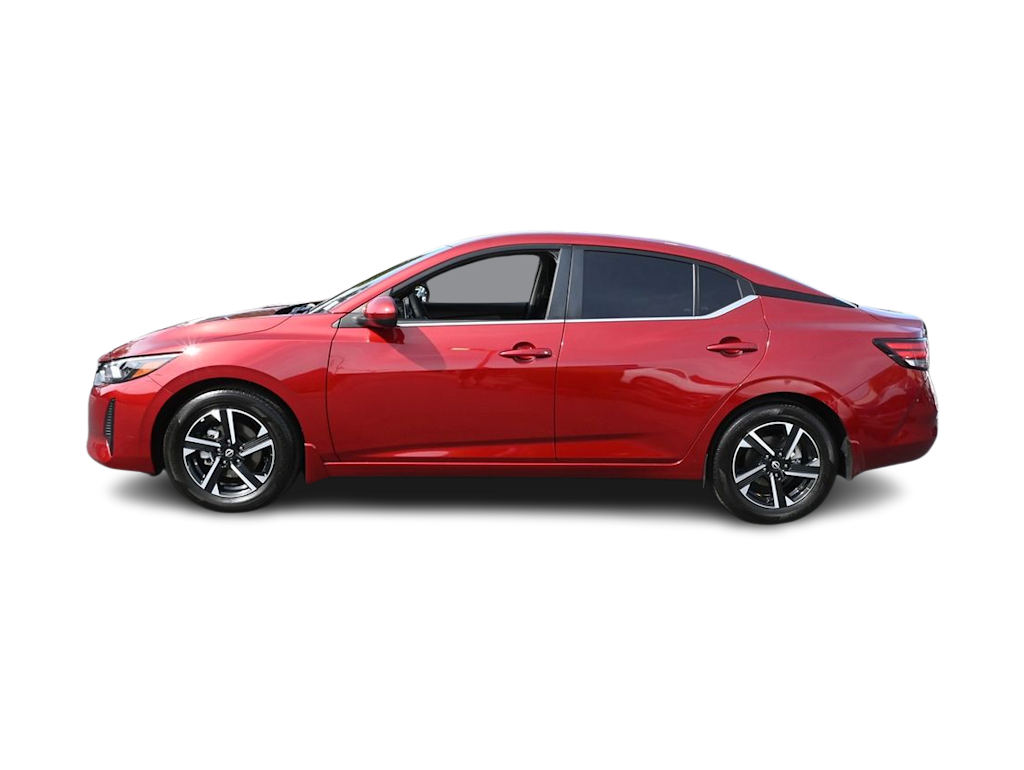 Thumbnail: 2025 Nissan Sentra - 3