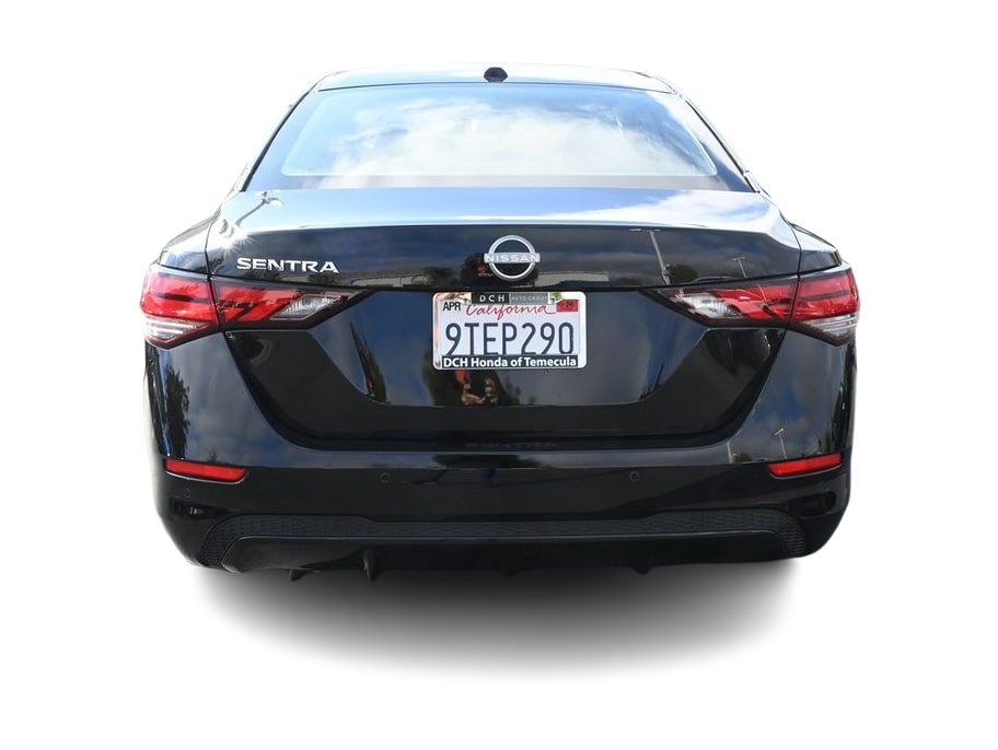 Thumbnail: 2025 Nissan Sentra - 4