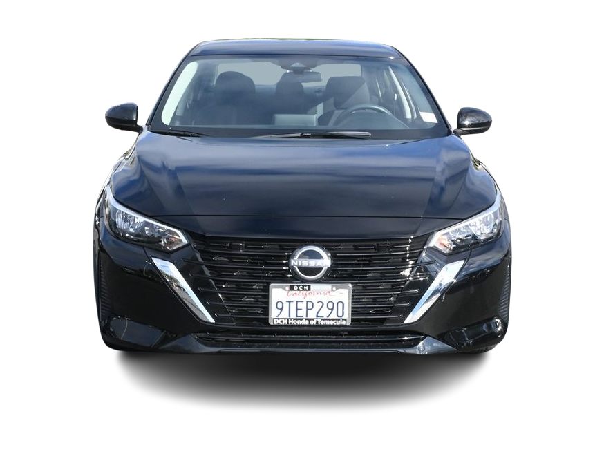 Thumbnail: 2025 Nissan Sentra - 5