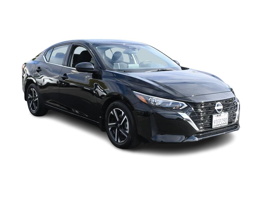 Thumbnail: 2025 Nissan Sentra - 17