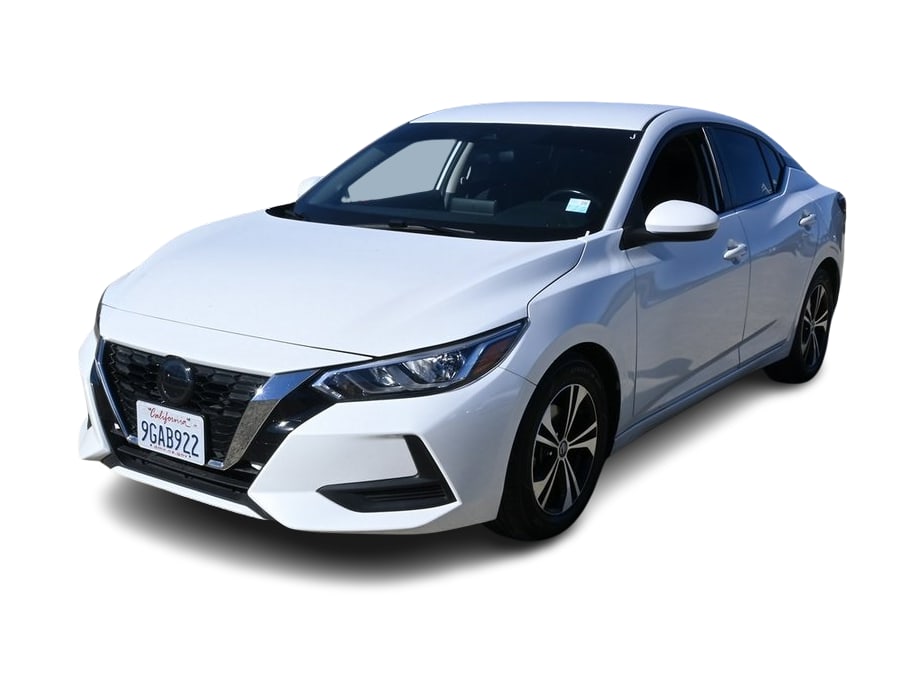 2022 Nissan Sentra