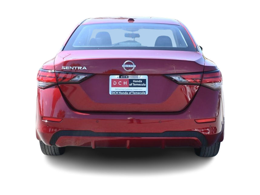 Thumbnail: 2025 Nissan Sentra - 4