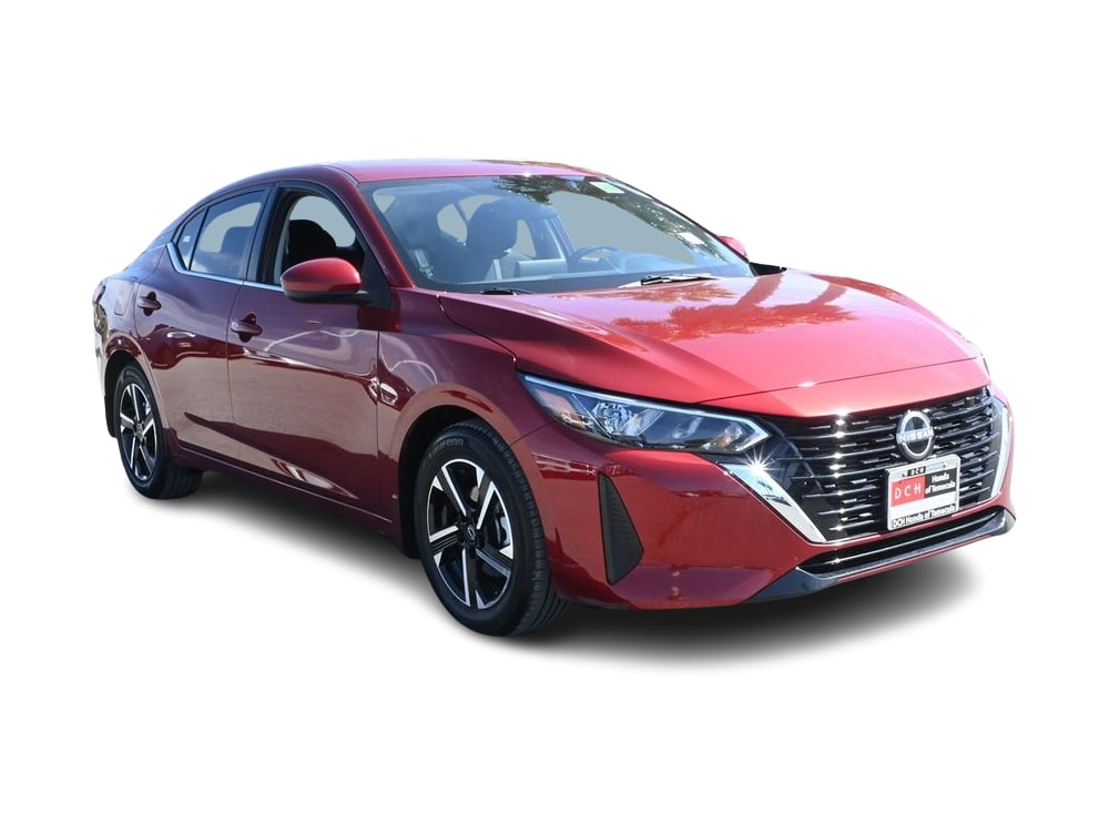 Thumbnail: 2025 Nissan Sentra - 17