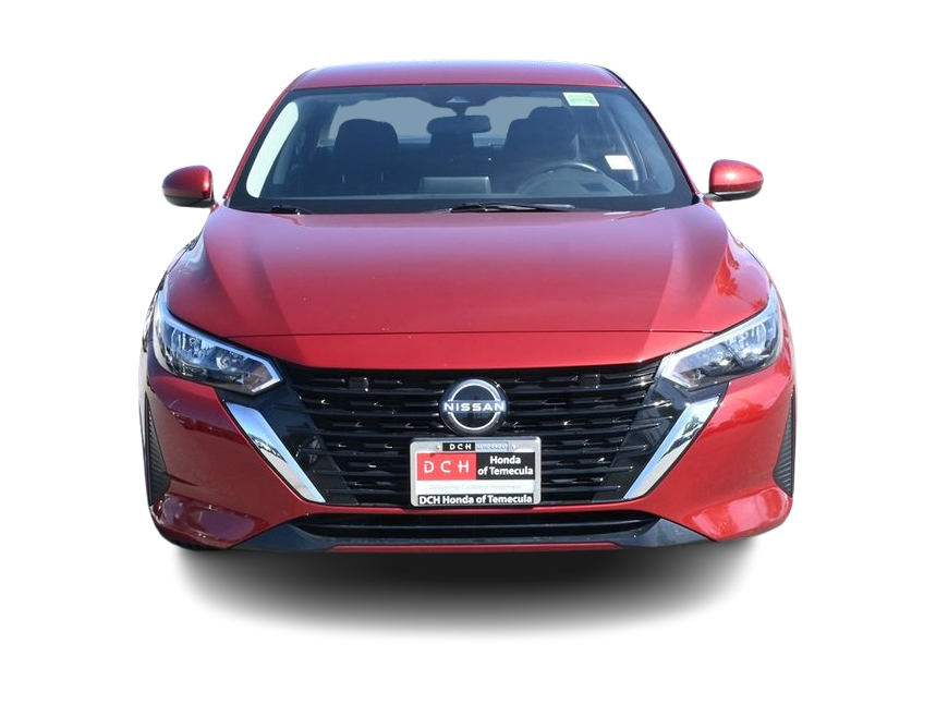 Thumbnail: 2025 Nissan Sentra - 5