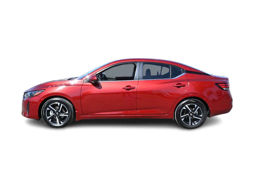 Thumbnail: 2025 Nissan Sentra - 3