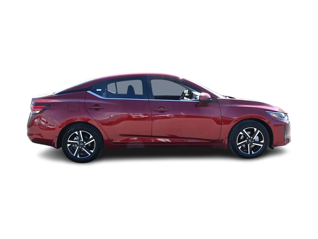 Thumbnail: 2025 Nissan Sentra - 18