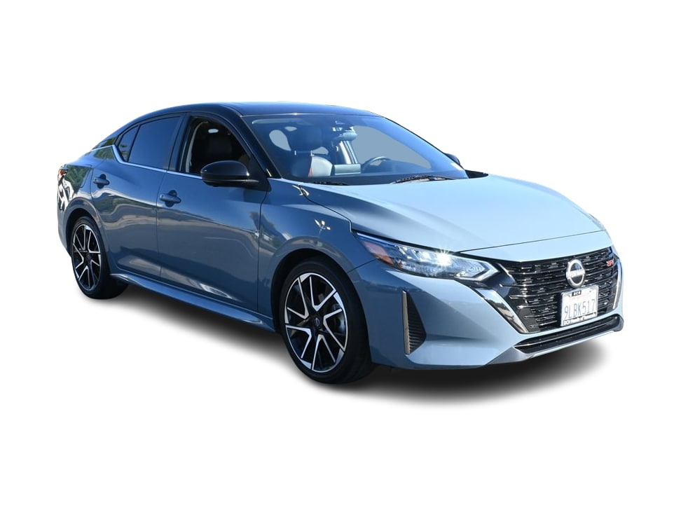 Thumbnail: 2024 Nissan Sentra - 17