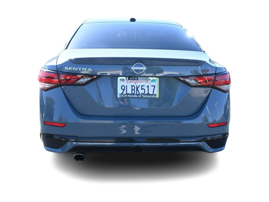 Thumbnail: 2024 Nissan Sentra - 4