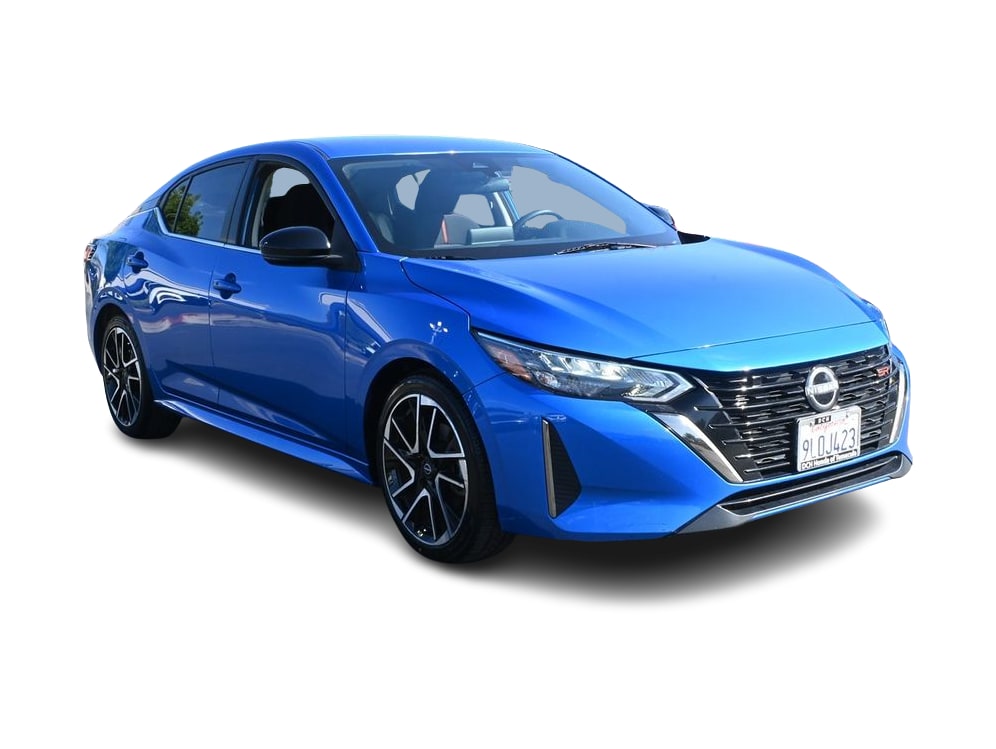 Thumbnail: 2024 Nissan Sentra - 17