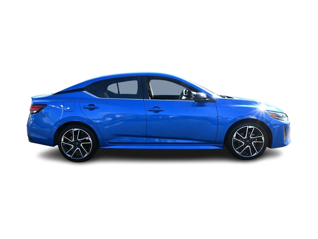 Thumbnail: 2024 Nissan Sentra - 18