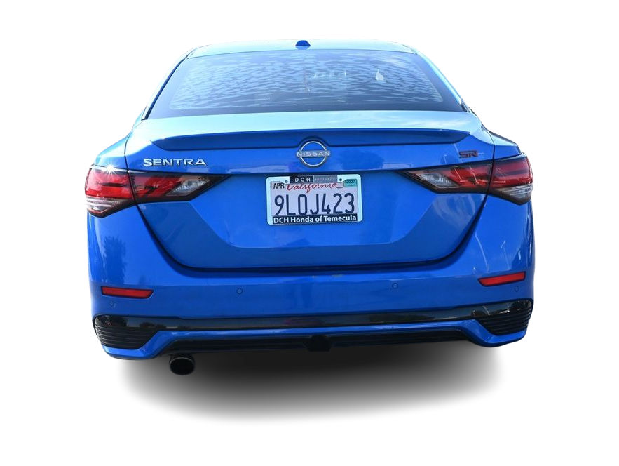 Thumbnail: 2024 Nissan Sentra - 4