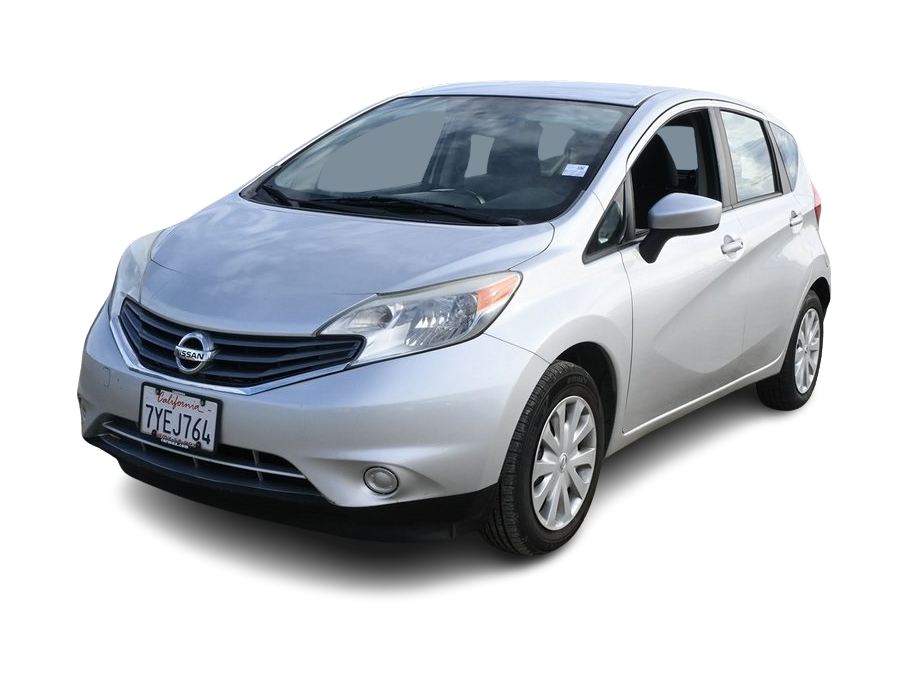 2016 Nissan Versa Note