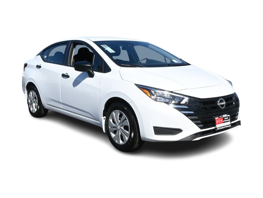 Thumbnail: 2025 Nissan Versa - 17