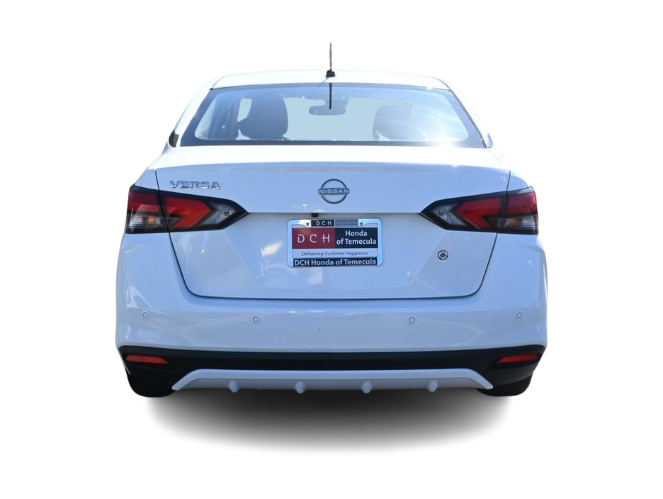 Thumbnail: 2025 Nissan Versa - 4